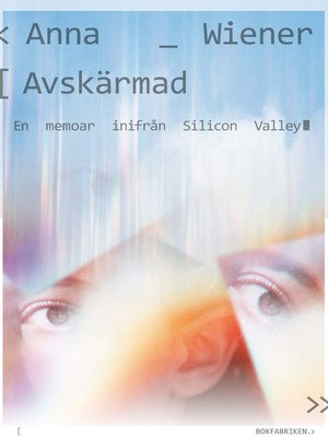 cover image of Avskärmad